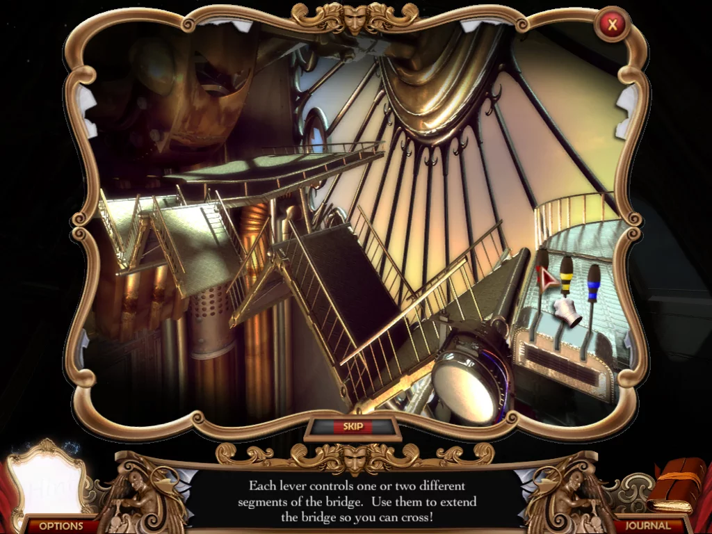 Изображение игры: Mirror Mysteries 2