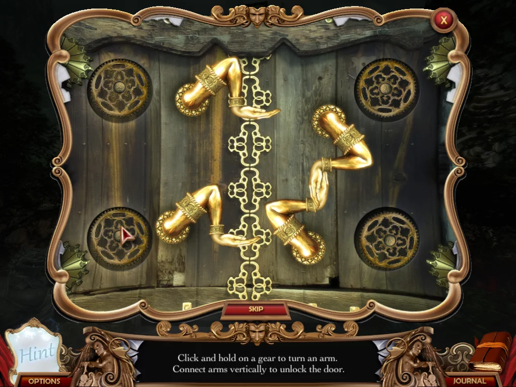 Изображение игры: Mirror Mysteries 2