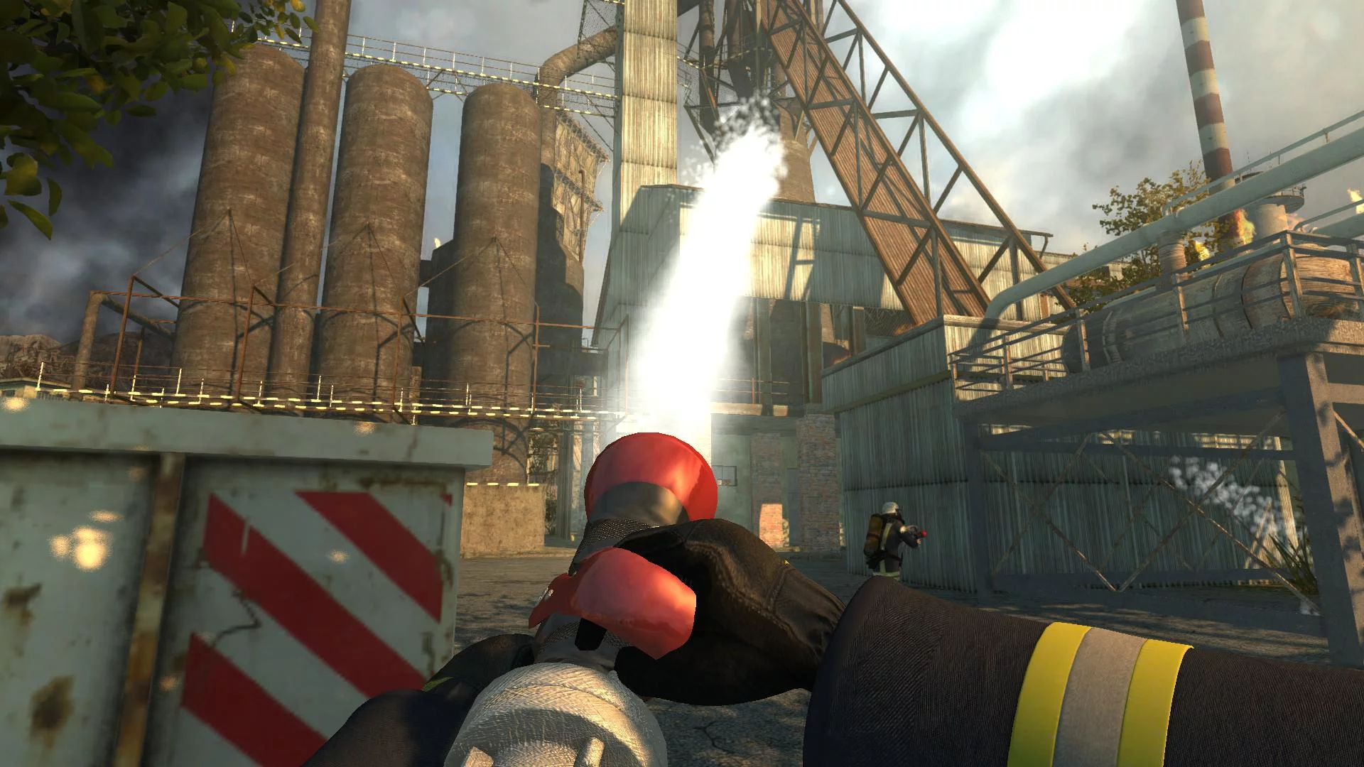 Изображение игры: Firefighters 2014