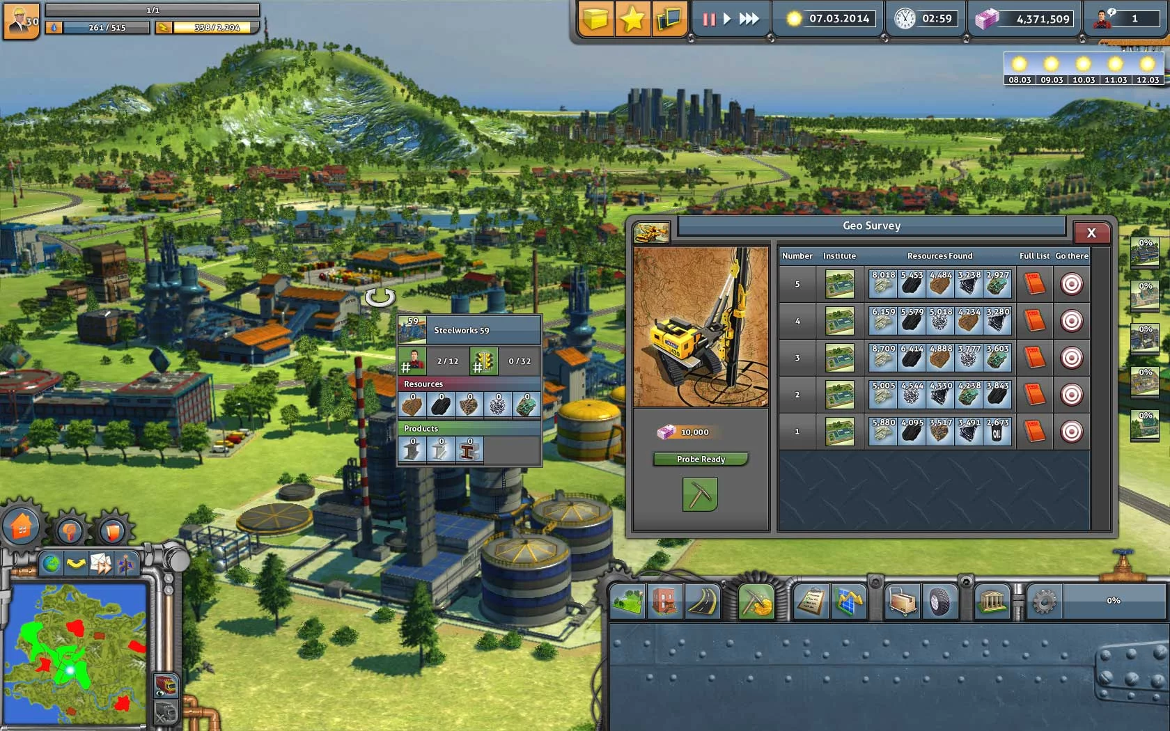 Изображение игры: Industry Empire