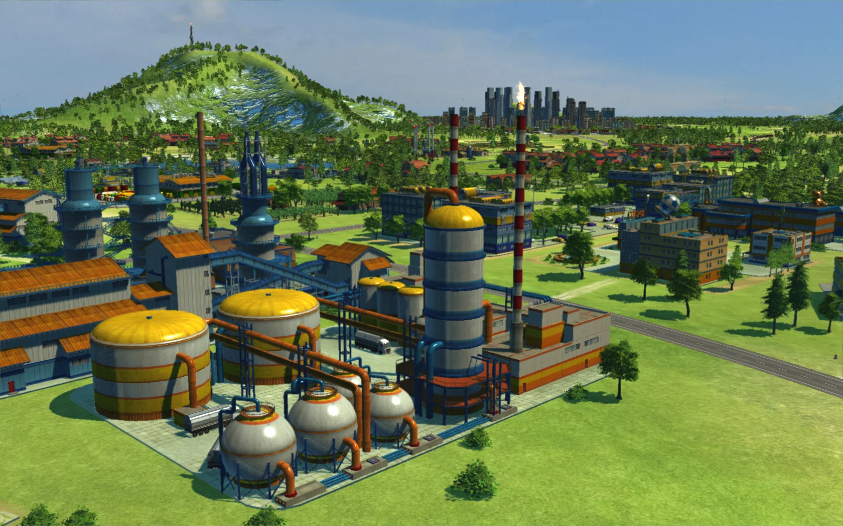 Изображение игры: Industry Empire