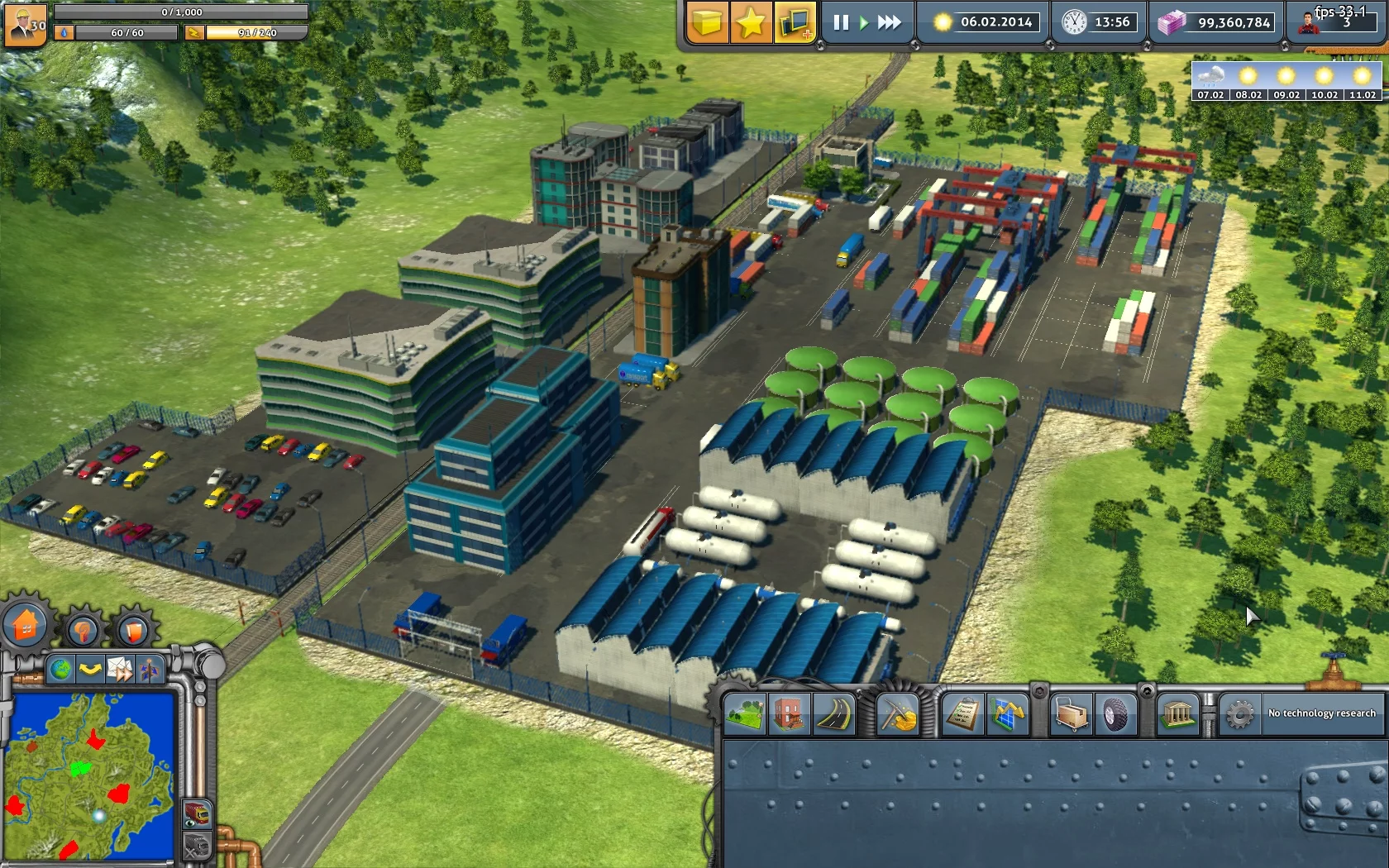 Изображение игры: Industry Empire
