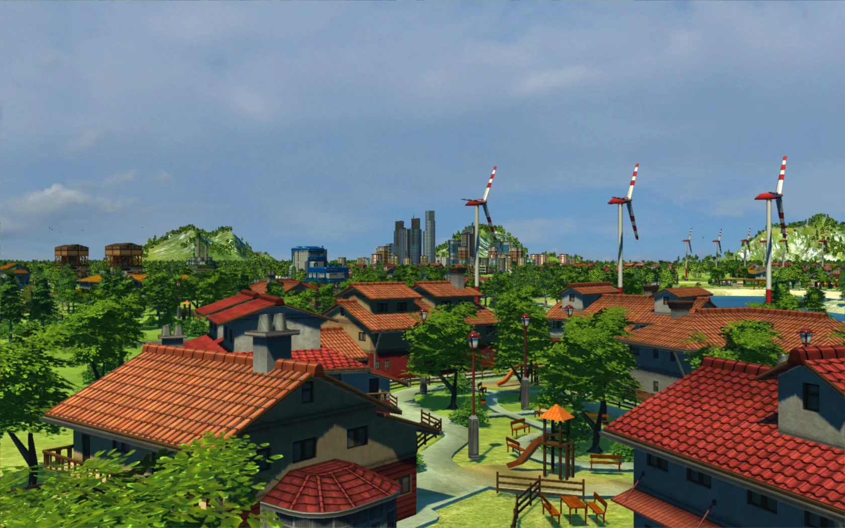 Изображение игры: Industry Empire