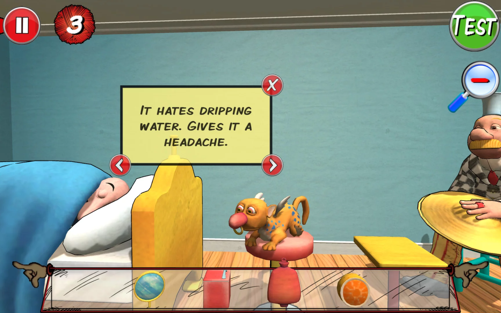 Изображение игры: Rube Works: The Official Rube Goldberg Invention Game