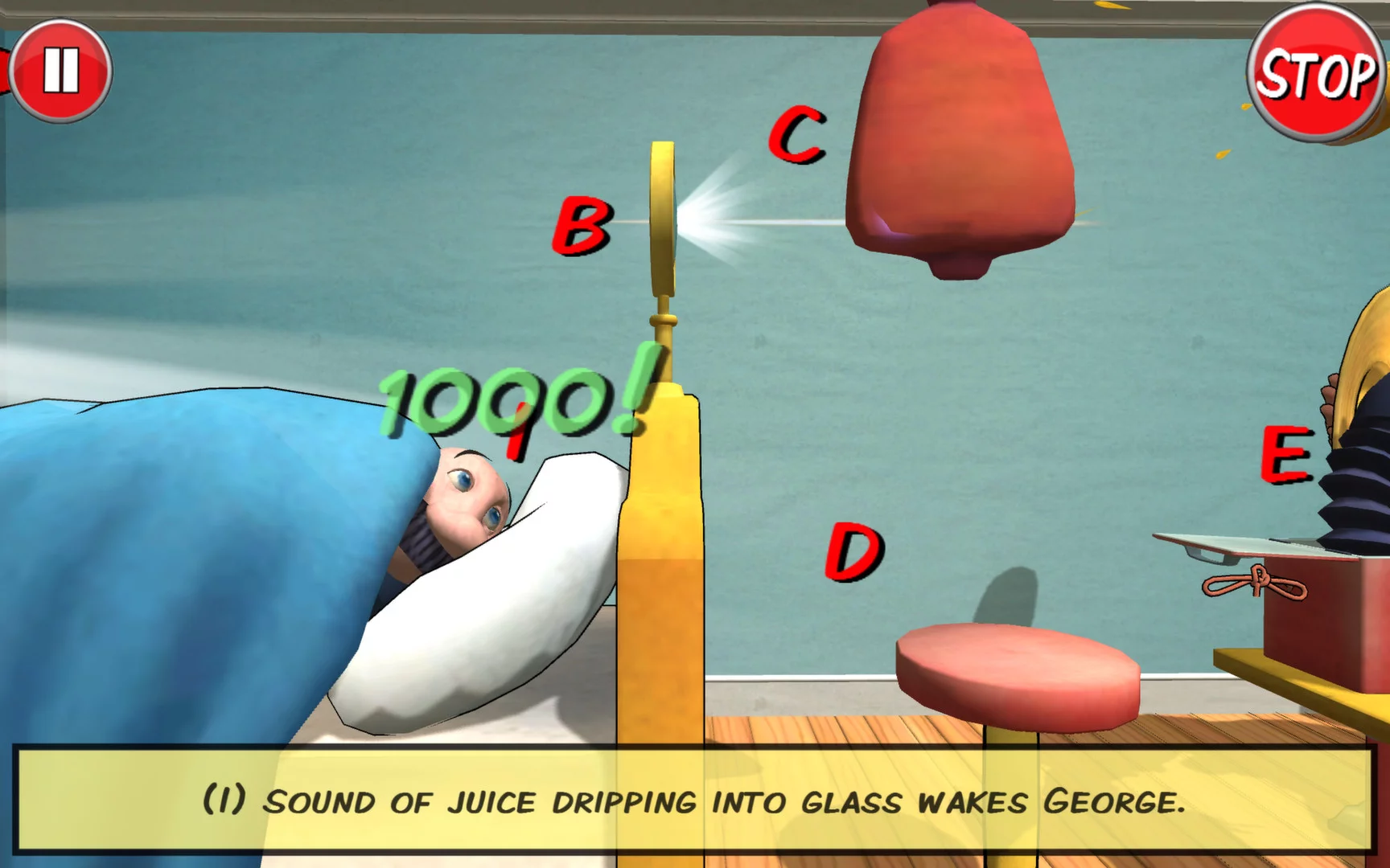 Изображение игры: Rube Works: The Official Rube Goldberg Invention Game