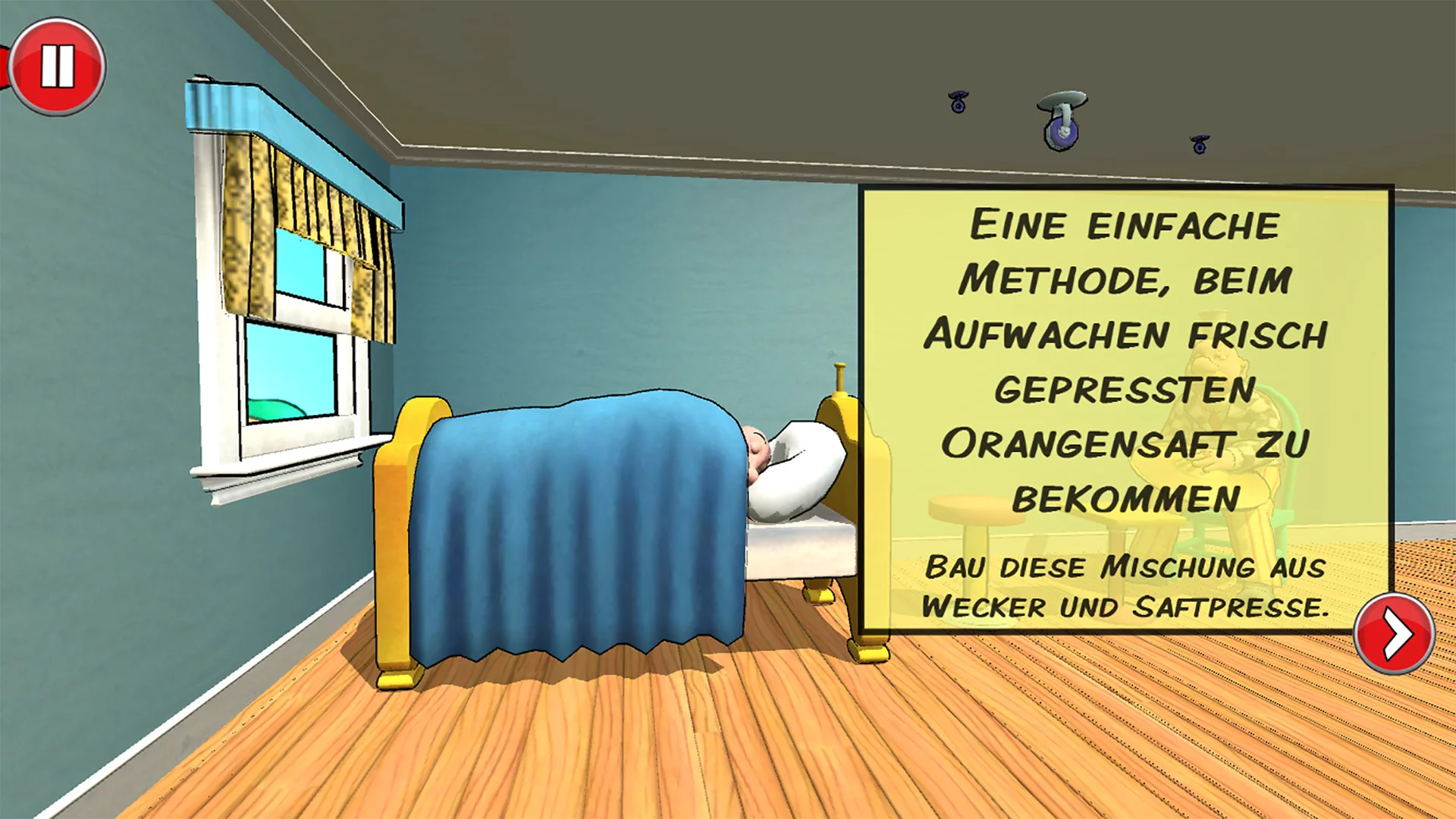 Изображение игры: Rube Works: The Official Rube Goldberg Invention Game
