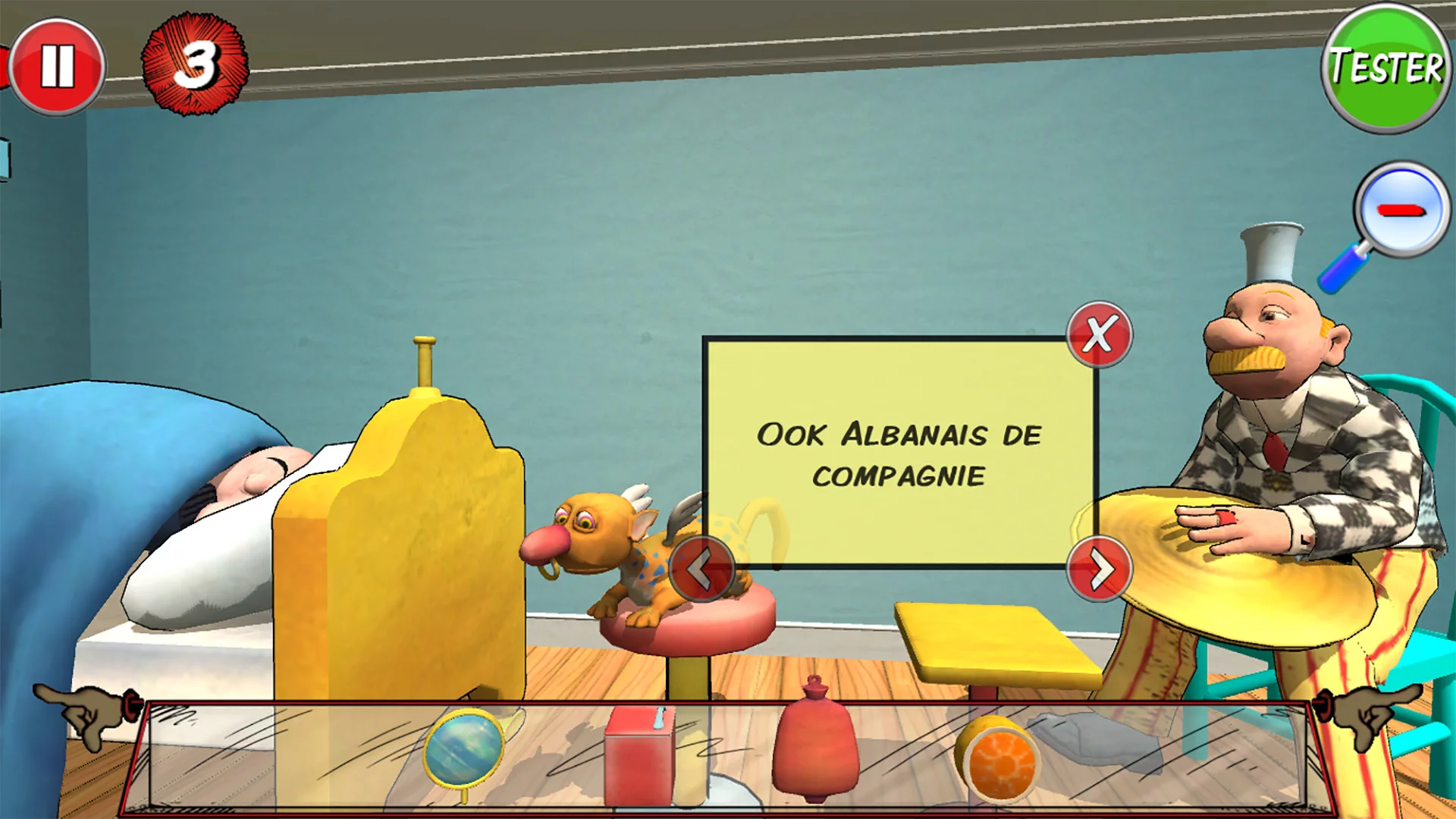 Изображение игры: Rube Works: The Official Rube Goldberg Invention Game