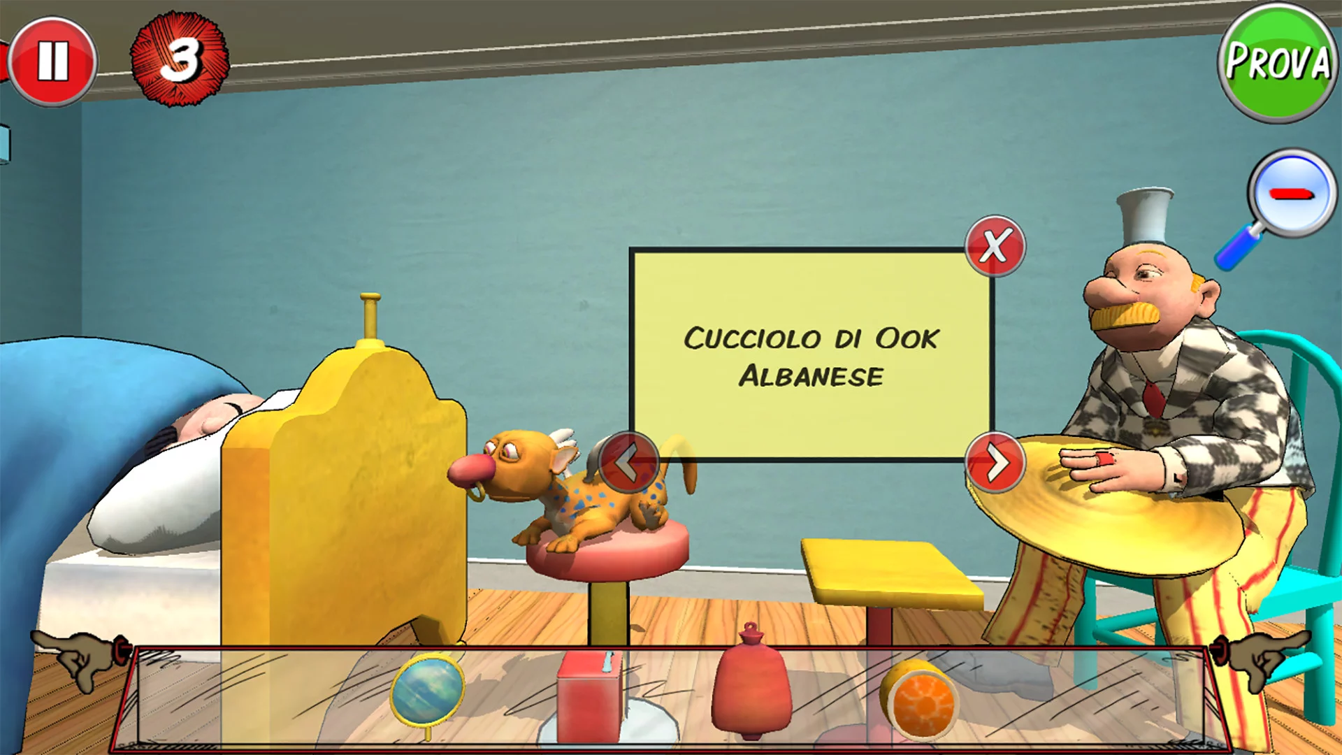 Изображение игры: Rube Works: The Official Rube Goldberg Invention Game