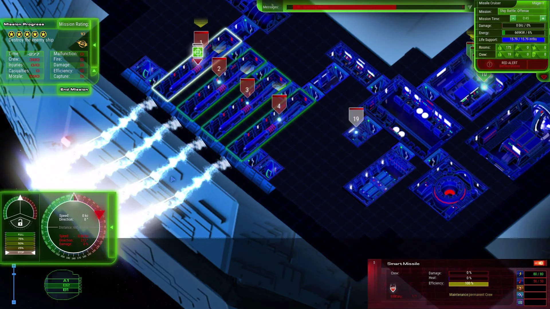 Изображение игры: Starship Corporation