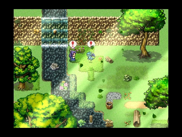Изображение игры: DarkEnd