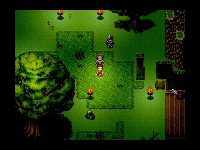 Изображение игры: DarkEnd