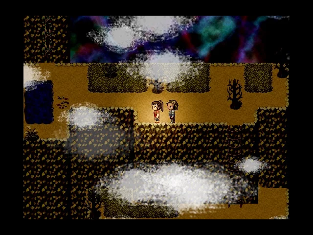 Изображение игры: DarkEnd