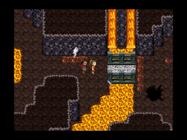 Изображение игры: DarkEnd