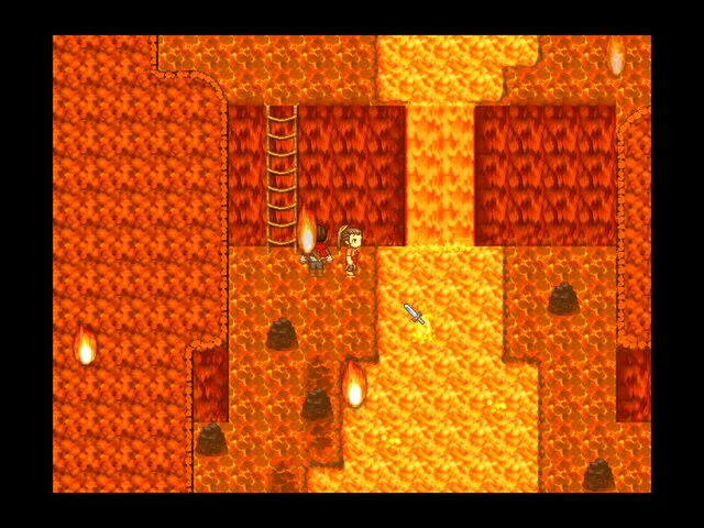 Изображение игры: DarkEnd