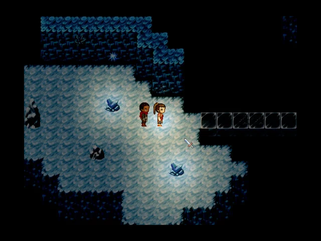 Изображение игры: DarkEnd