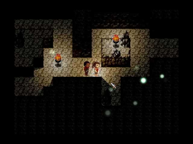 Изображение игры: DarkEnd
