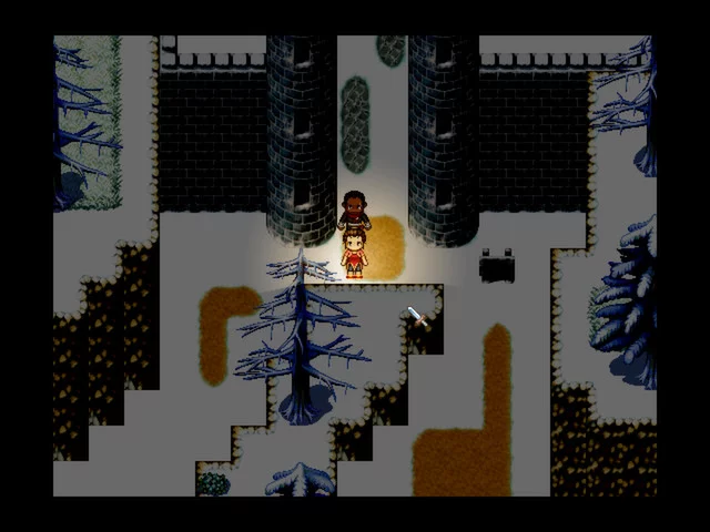 Изображение игры: DarkEnd