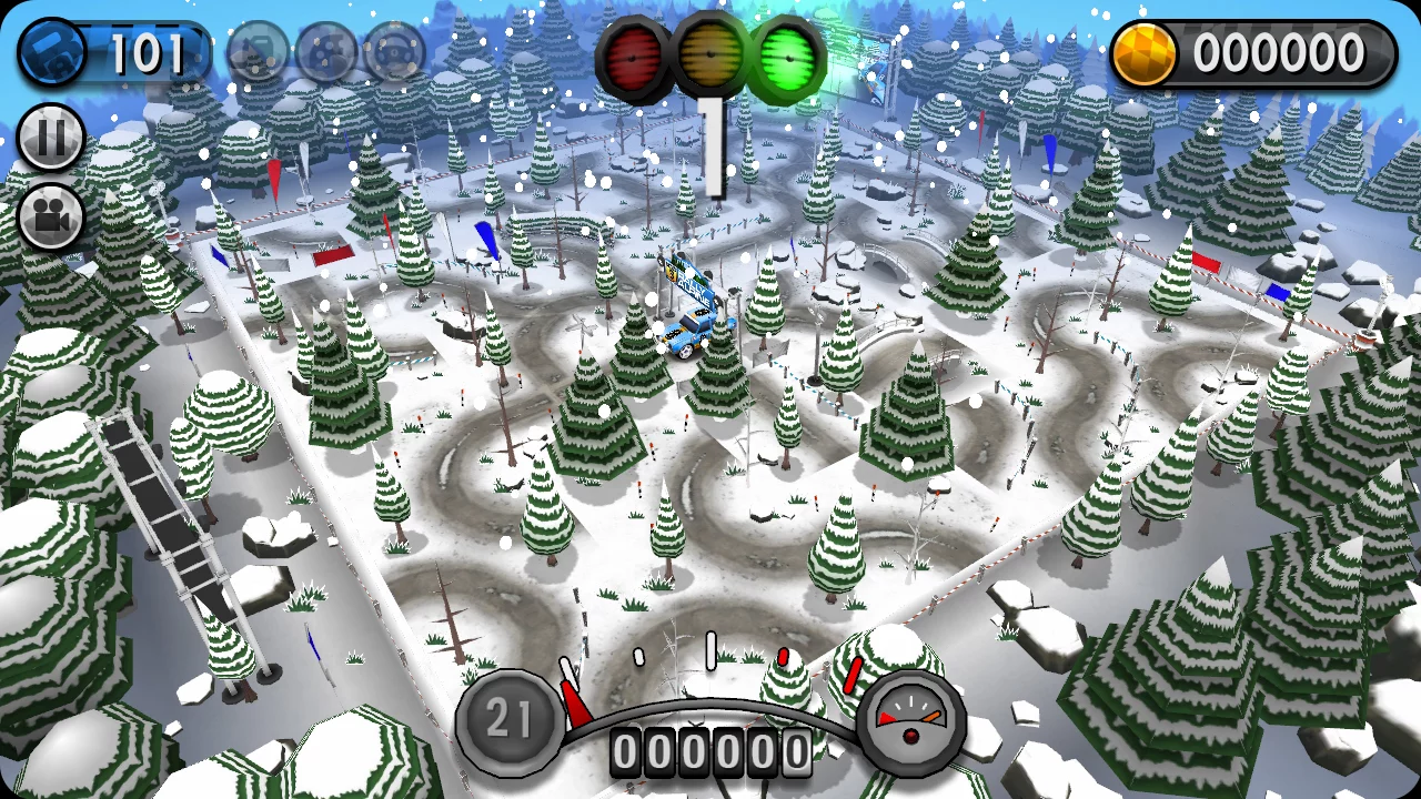 Изображение игры: Racer 8