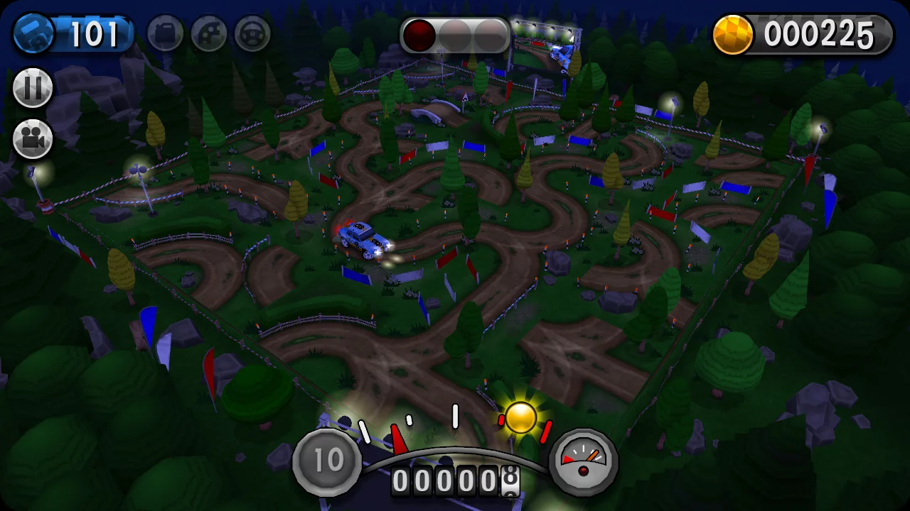 Изображение игры: Racer 8