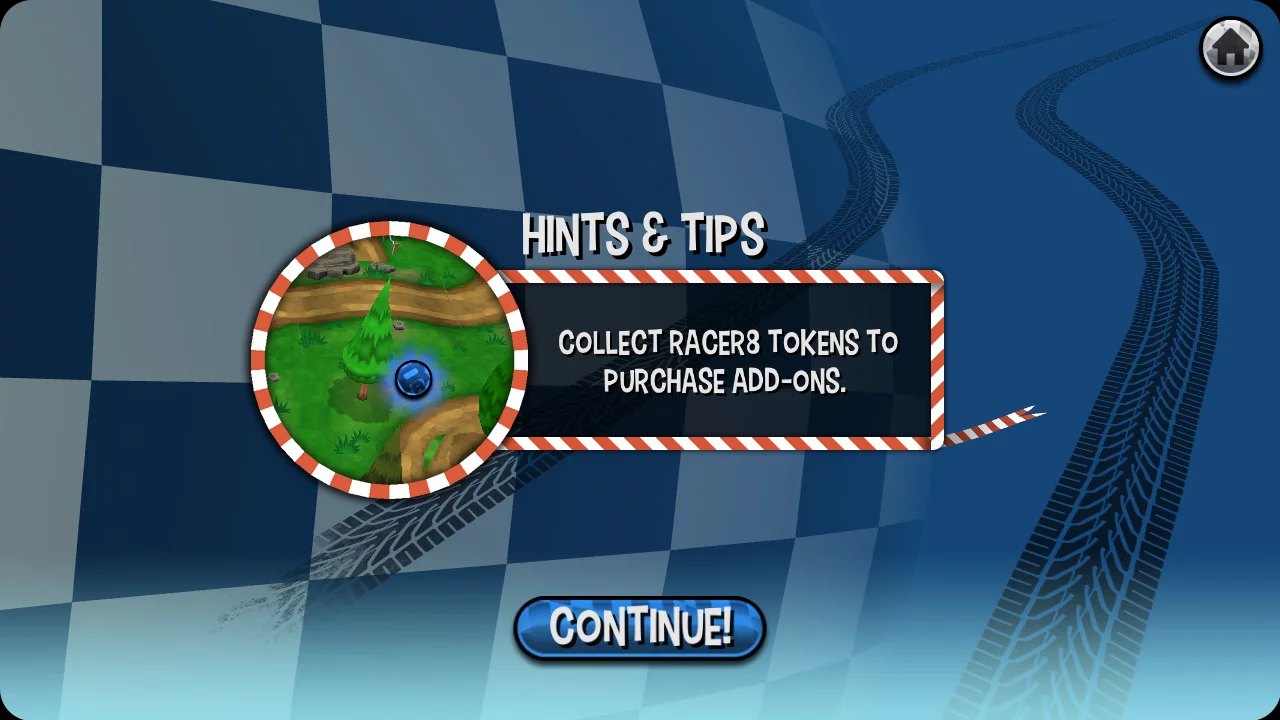 Изображение игры: Racer 8