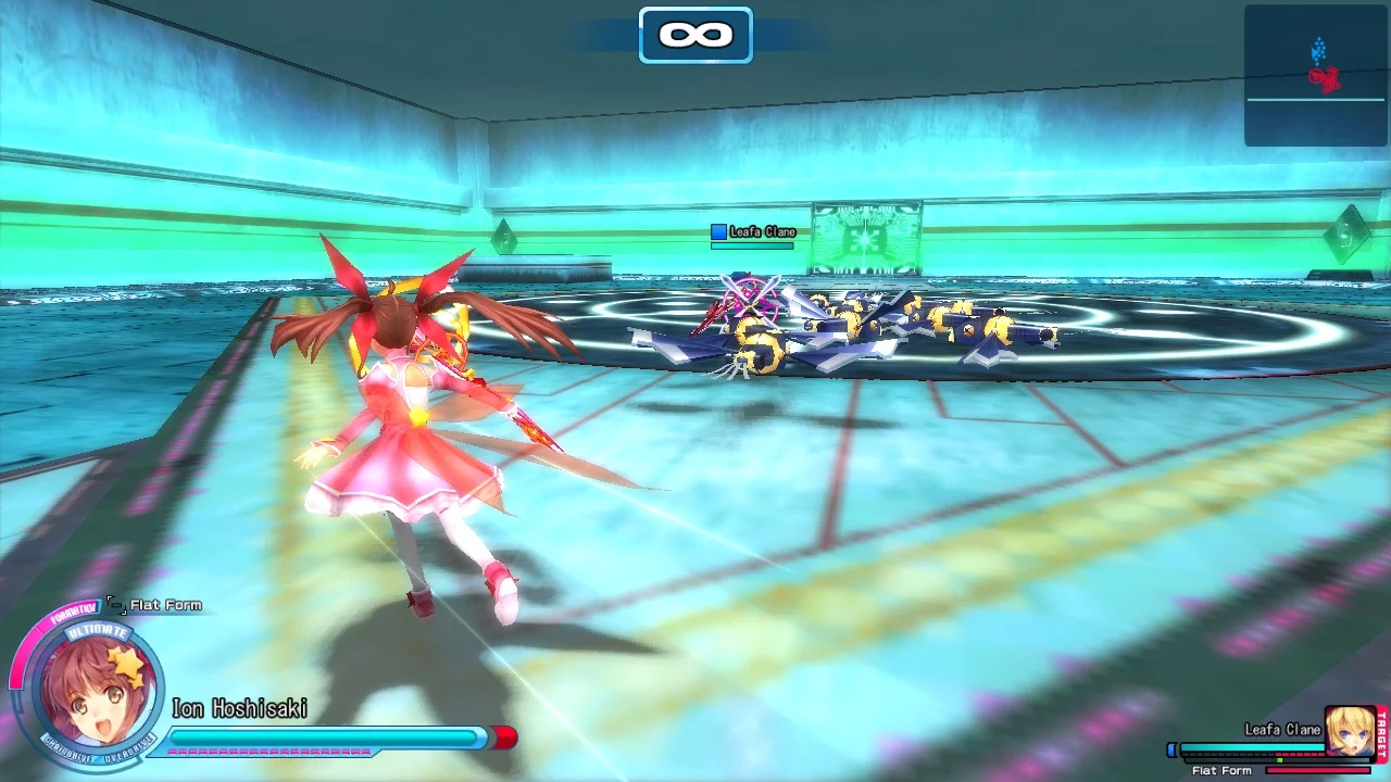 Изображение игры: Magical Battle Festa