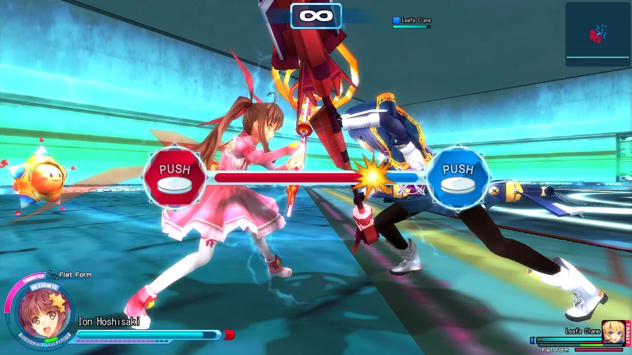 Изображение игры: Magical Battle Festa