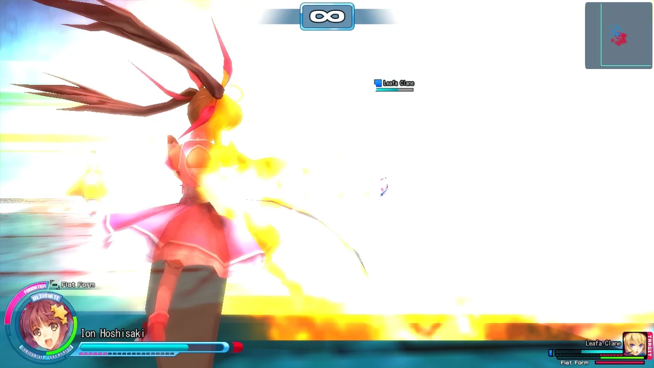 Изображение игры: Magical Battle Festa