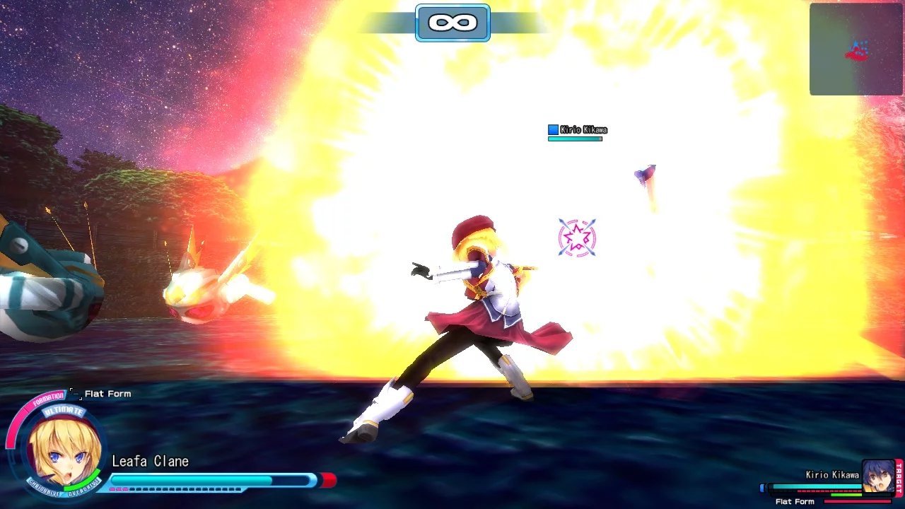Изображение игры: Magical Battle Festa