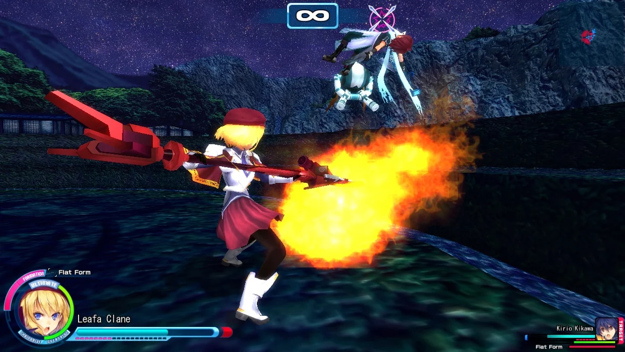 Изображение игры: Magical Battle Festa