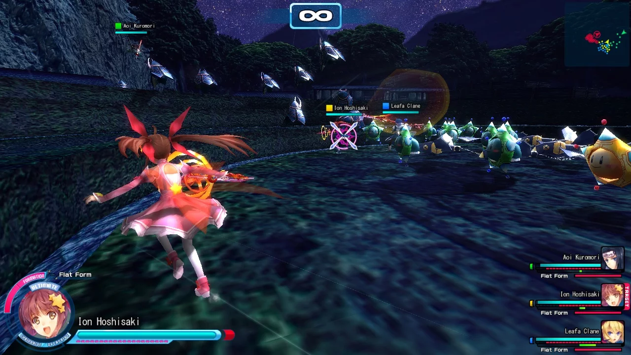 Изображение игры: Magical Battle Festa