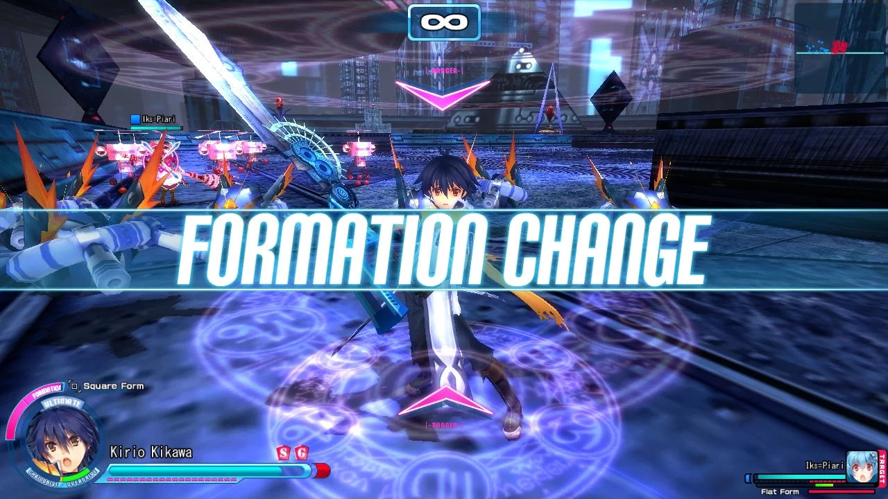 Изображение игры: Magical Battle Festa
