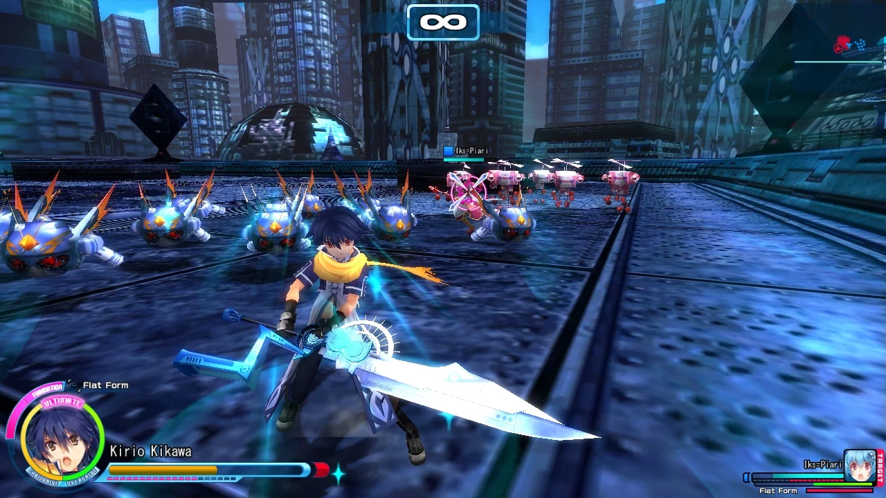 Изображение игры: Magical Battle Festa