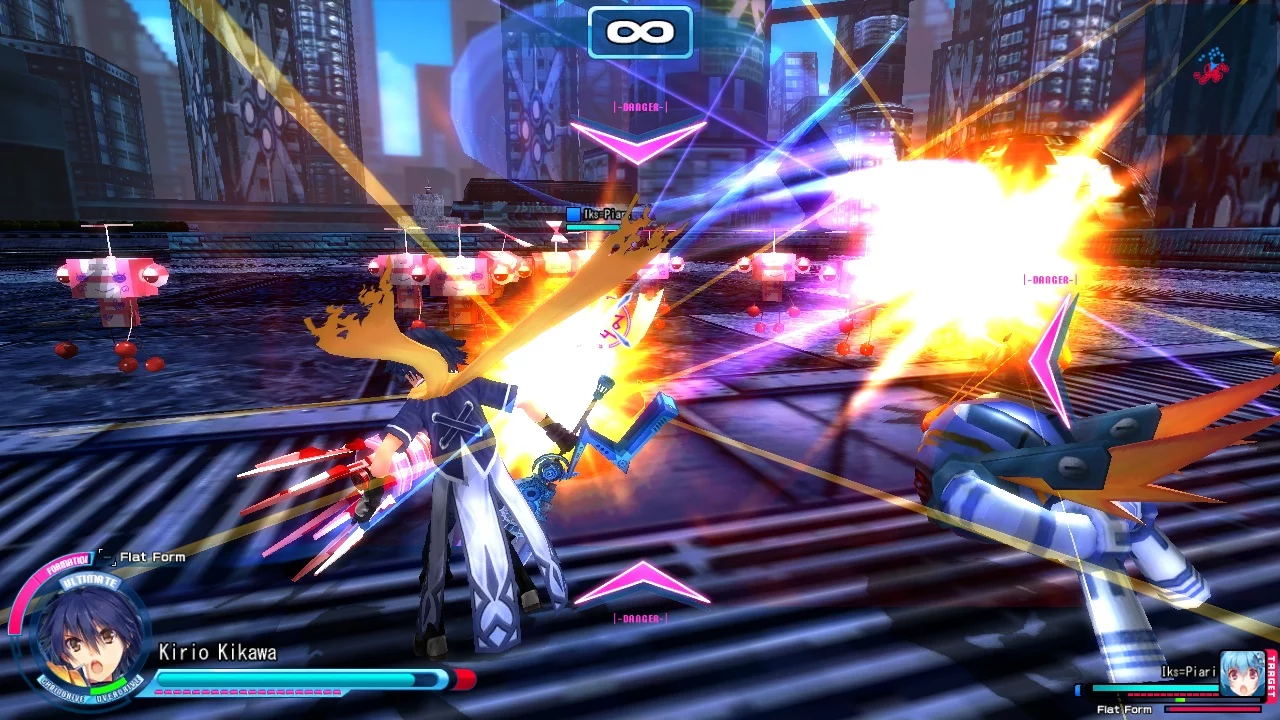 Изображение игры: Magical Battle Festa