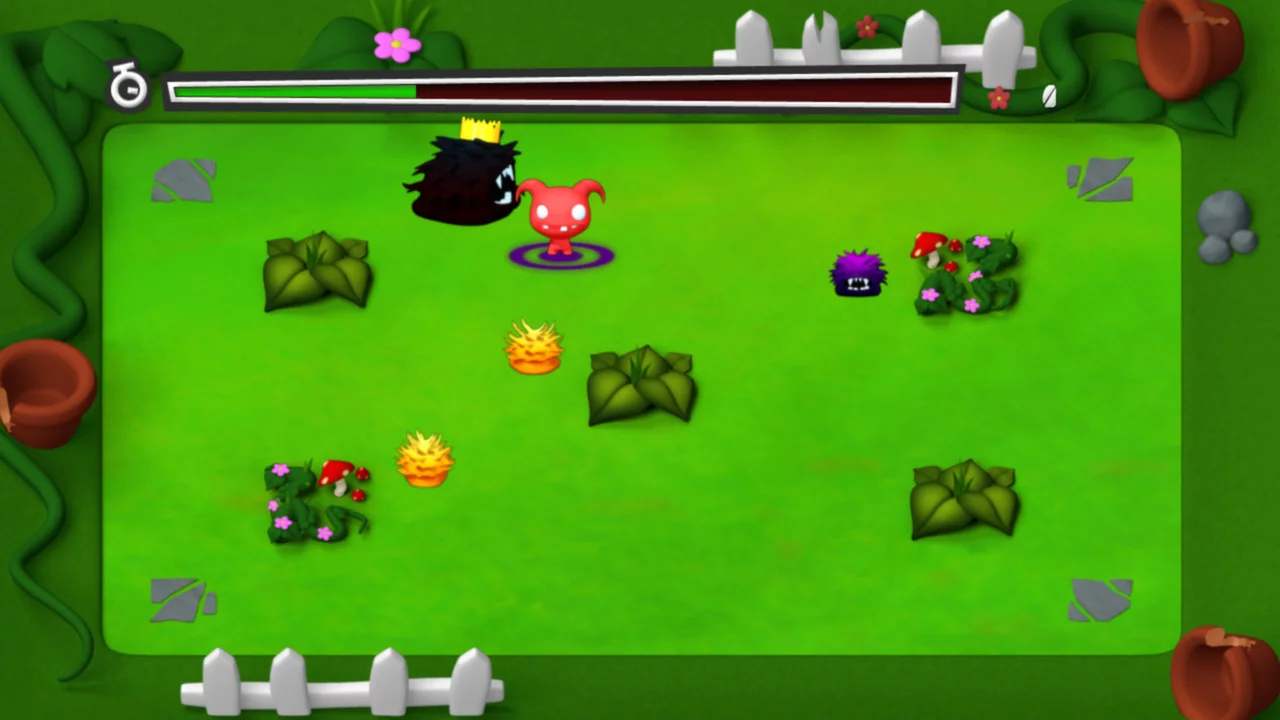 Изображение игры: Chompy Chomp Chomp