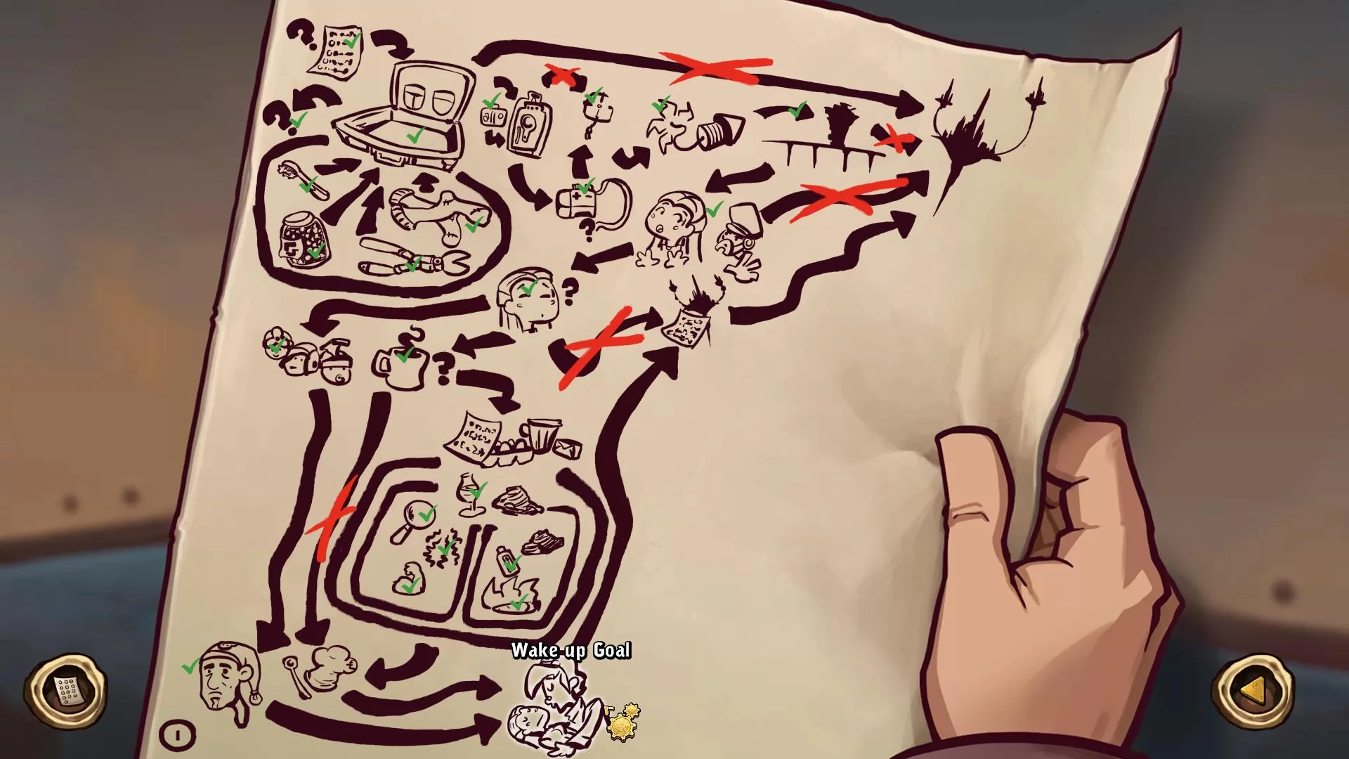 Изображение игры: Deponia: The Complete Journey