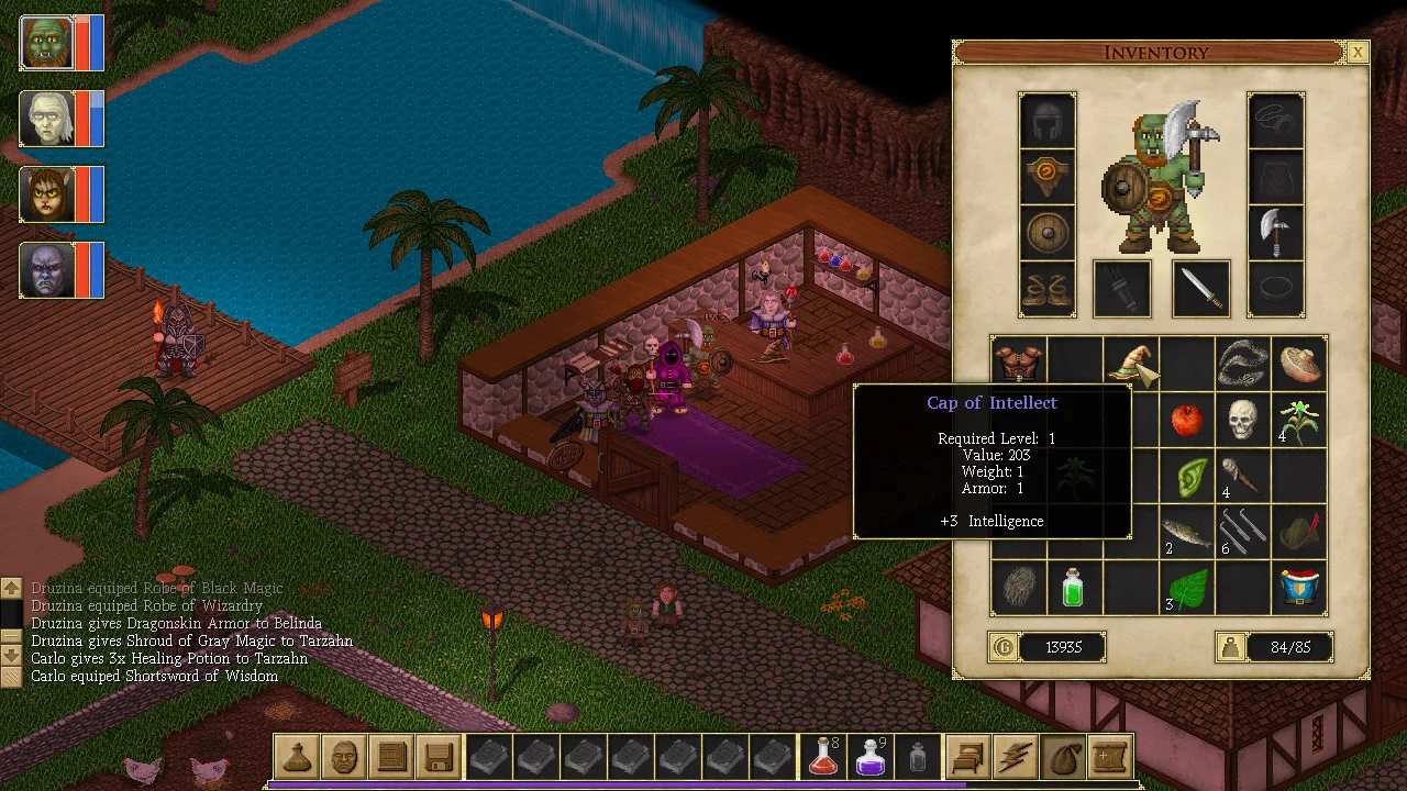 Изображение игры: AntharioN