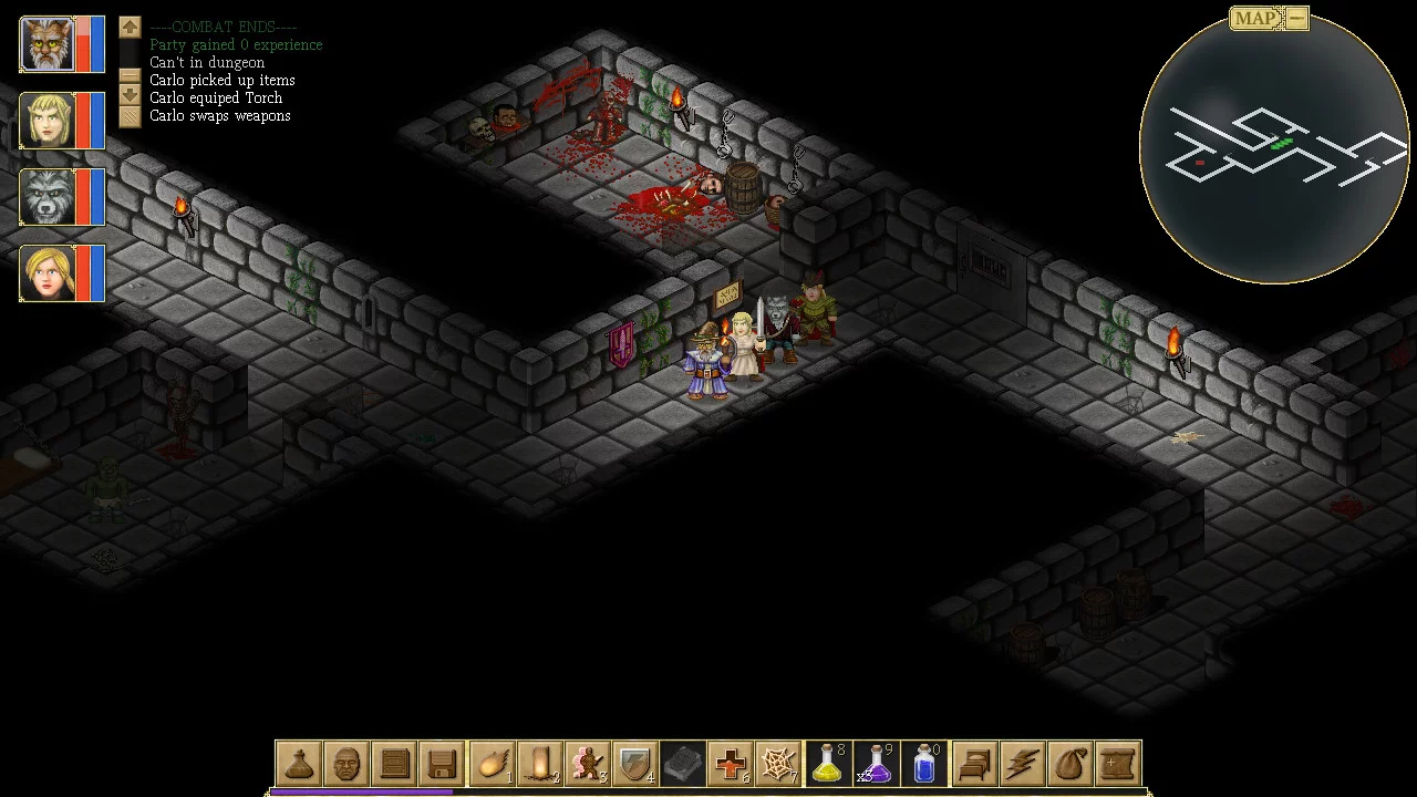 Изображение игры: AntharioN
