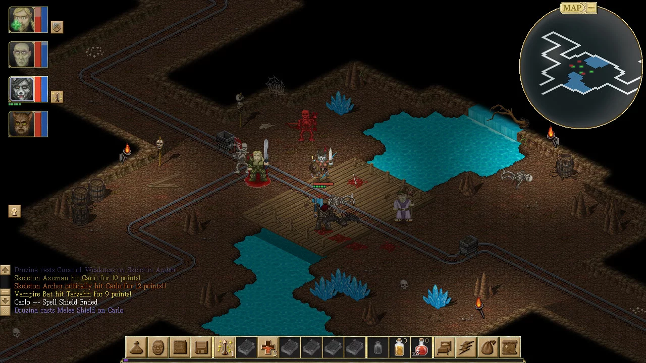Изображение игры: AntharioN
