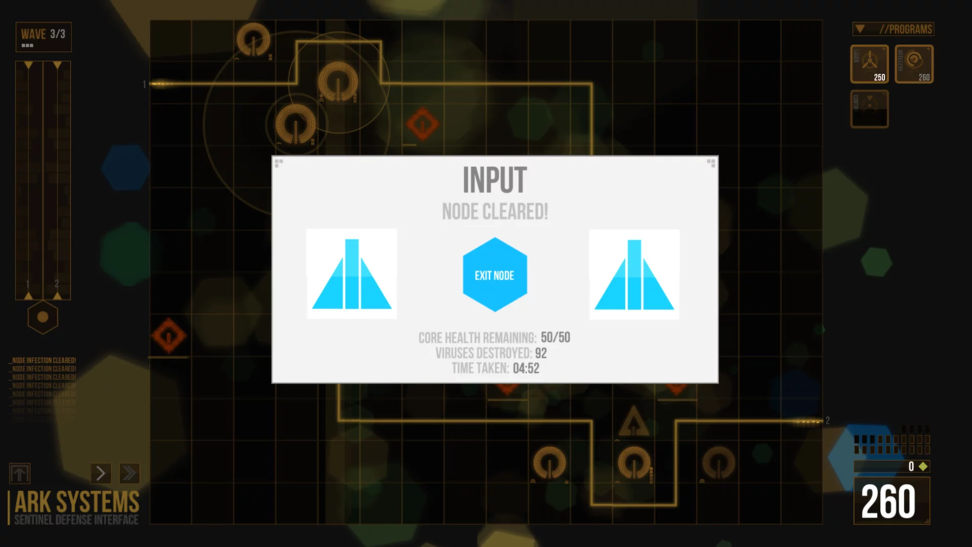Изображение игры: Sentinel