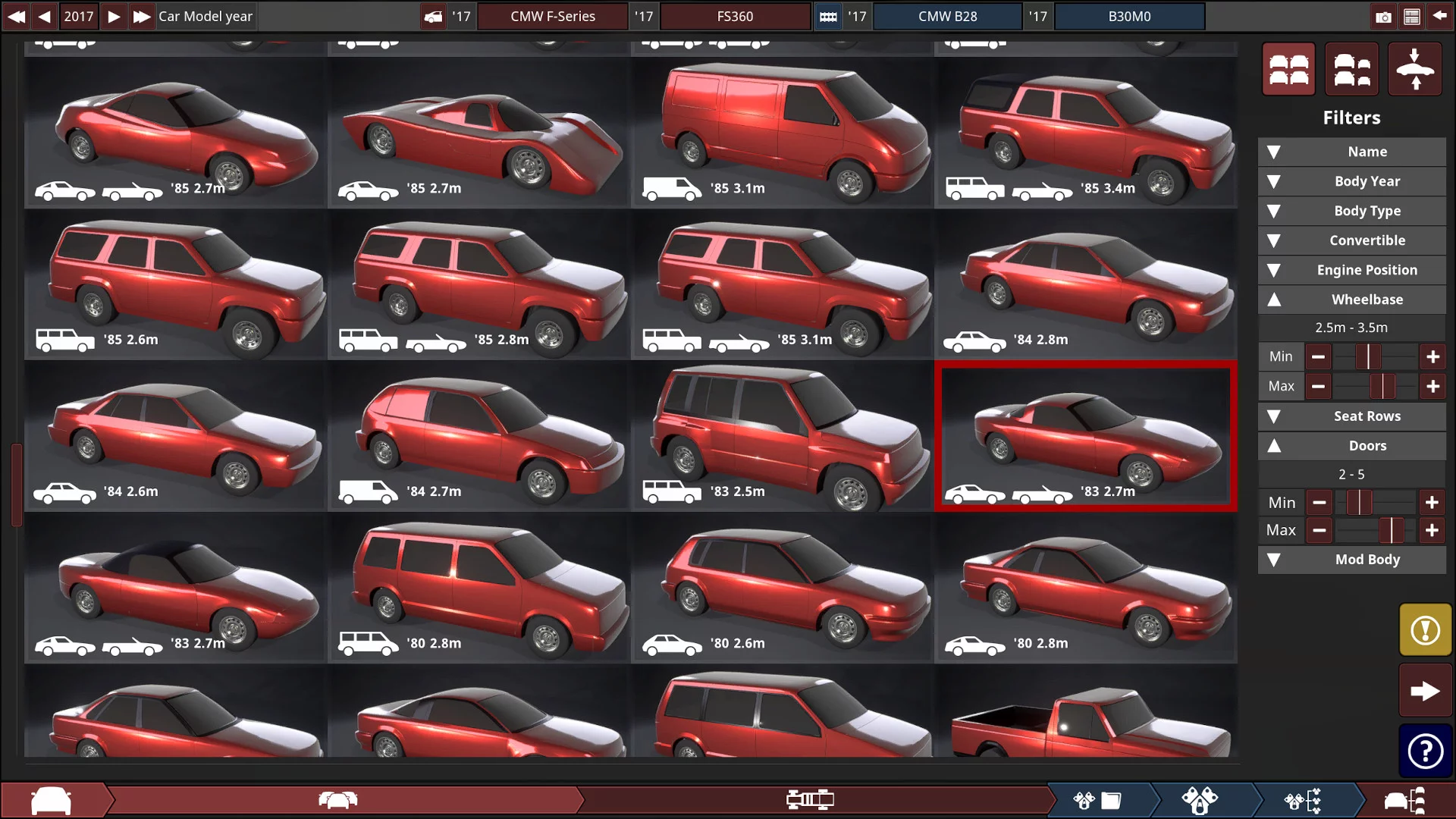 Изображение игры: Automation - The Car Company Tycoon Game