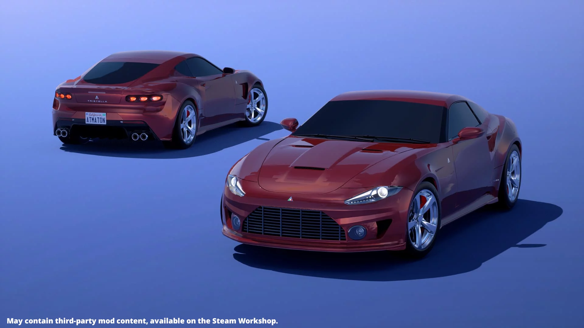 Изображение игры: Automation - The Car Company Tycoon Game