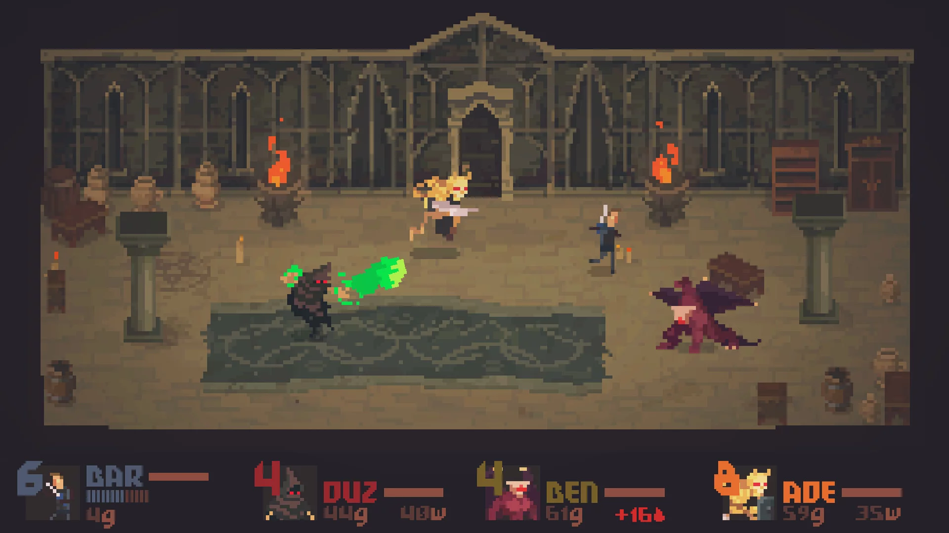 Изображение игры: Crawl