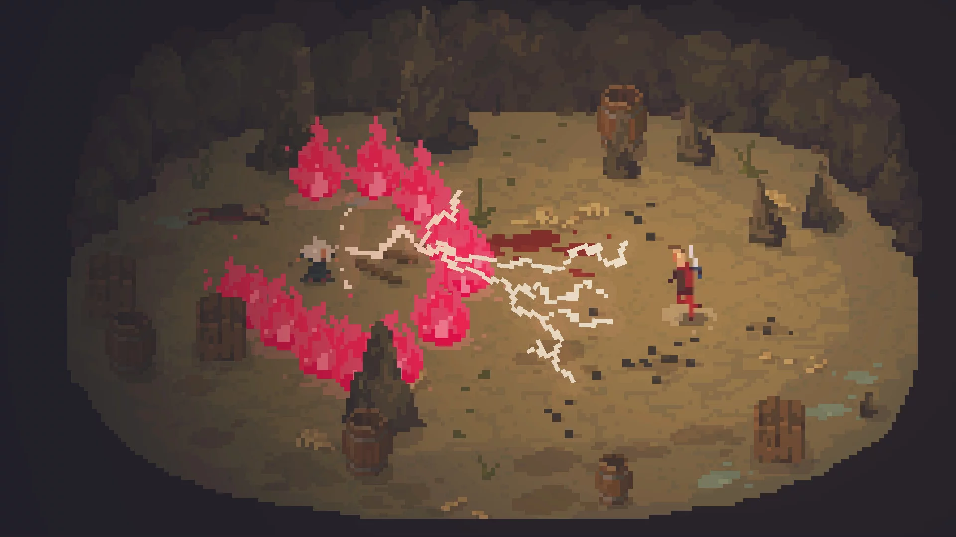 Изображение игры: Crawl