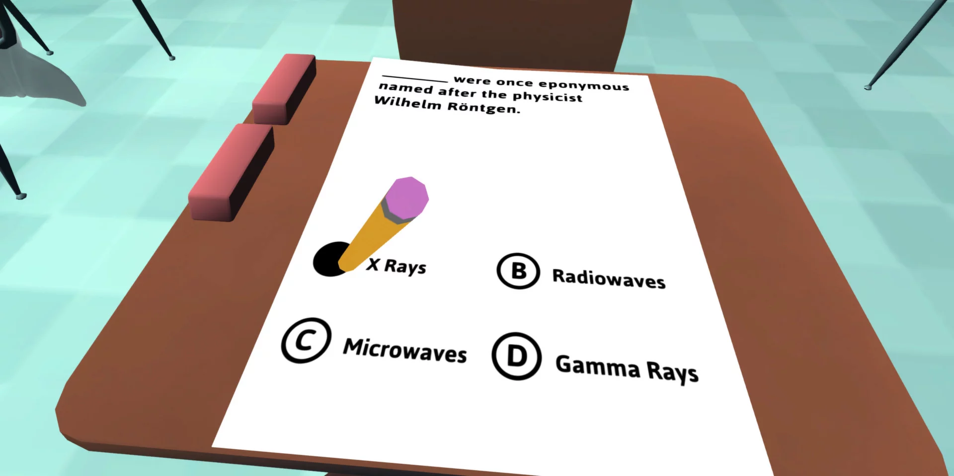 Изображение игры: Classroom Aquatic