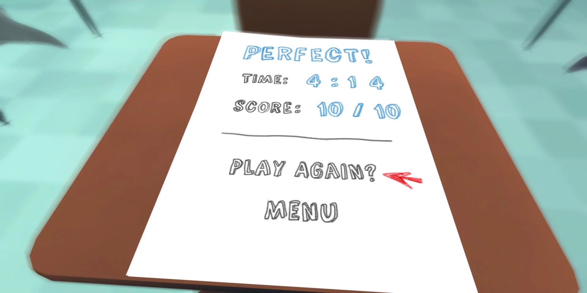 Изображение игры: Classroom Aquatic