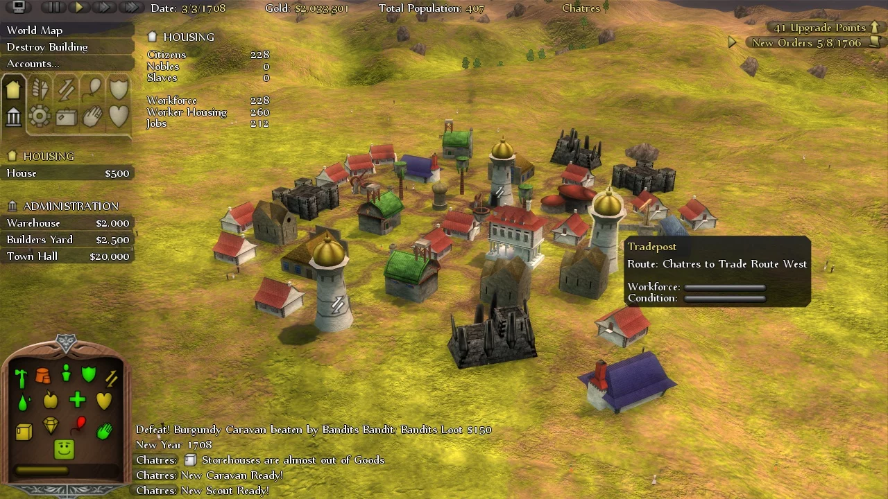Изображение игры: Spice Road