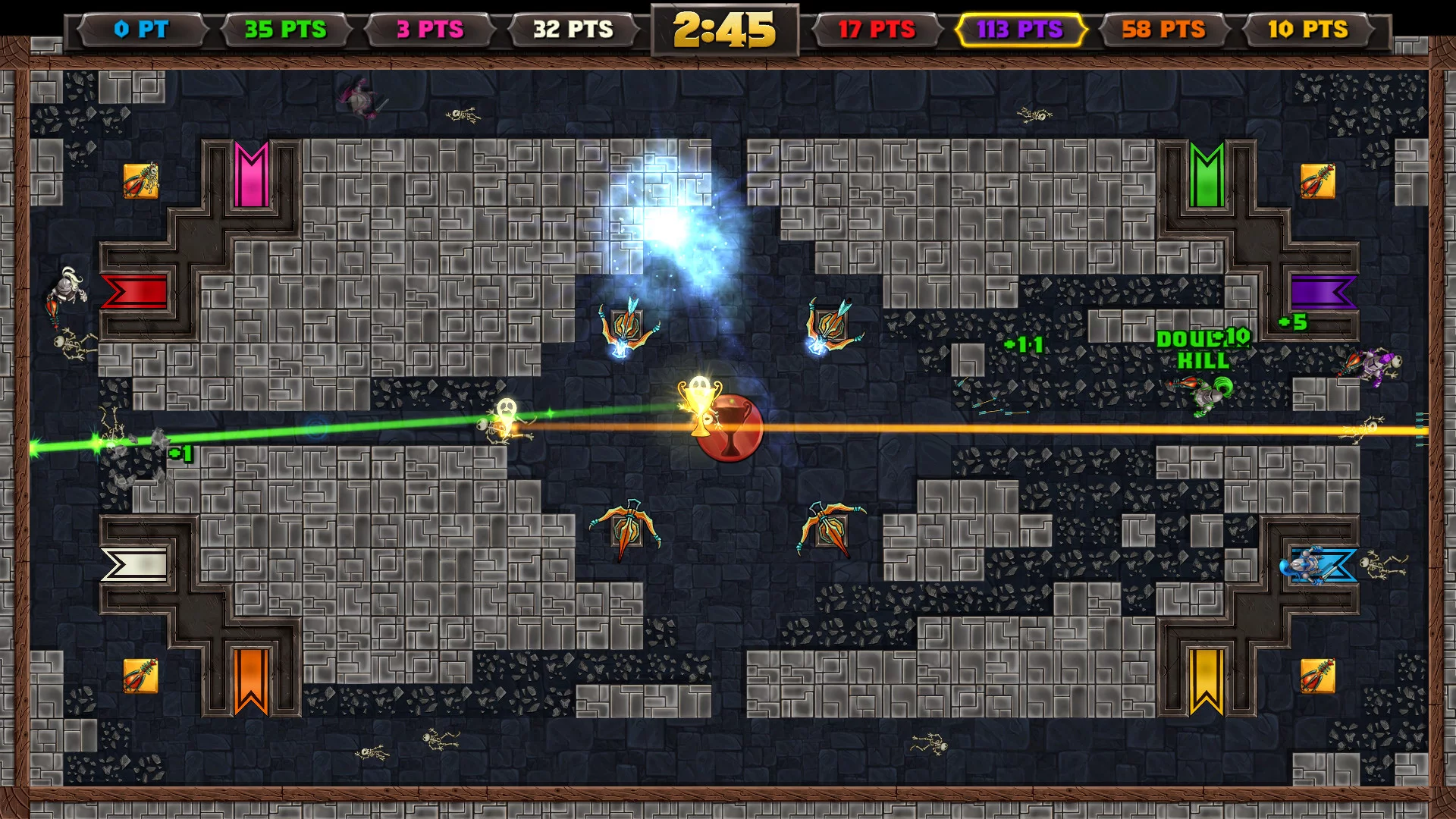 Изображение игры: Knight Squad
