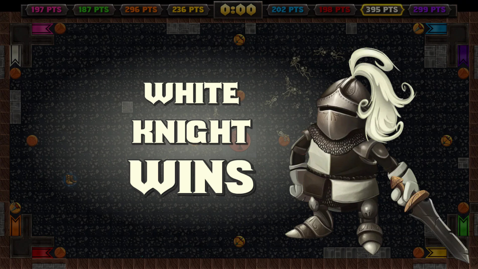 Изображение игры: Knight Squad