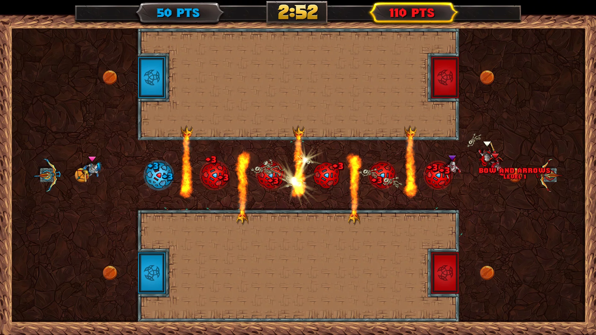 Изображение игры: Knight Squad