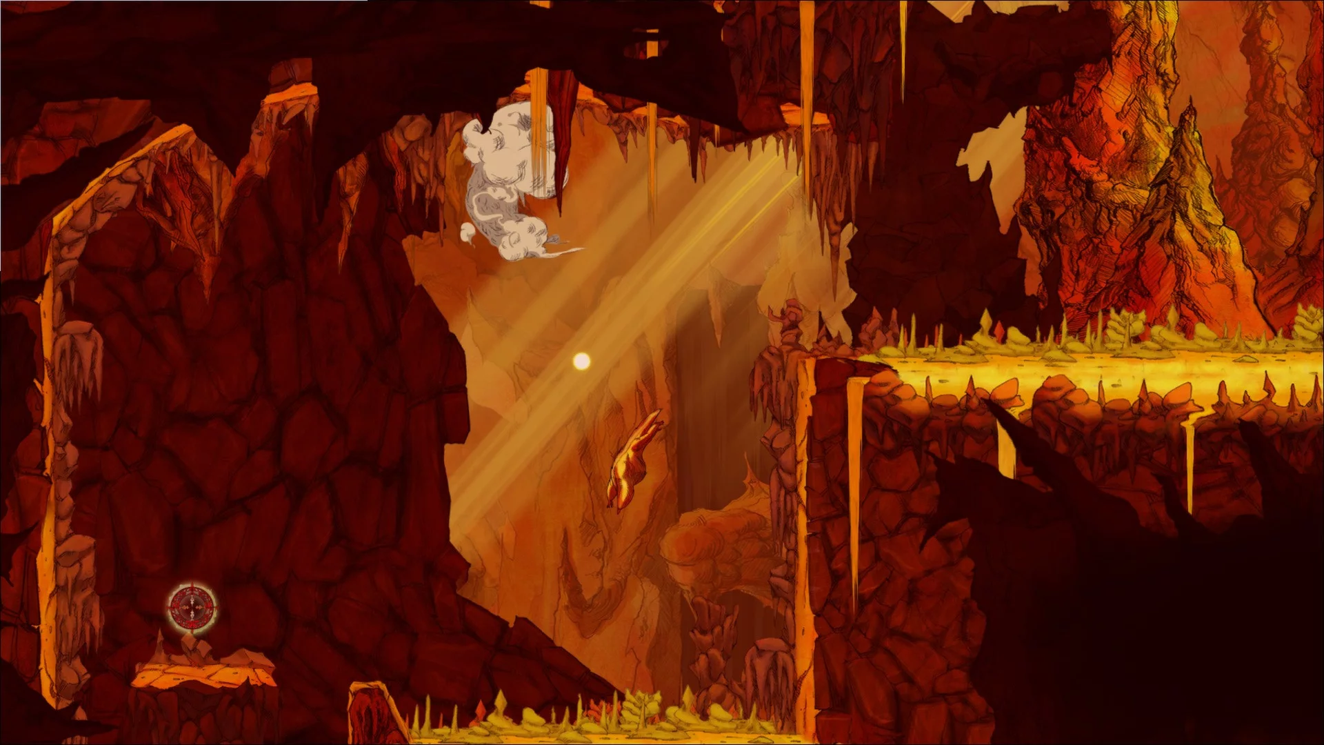 Изображение игры: Aaru's Awakening